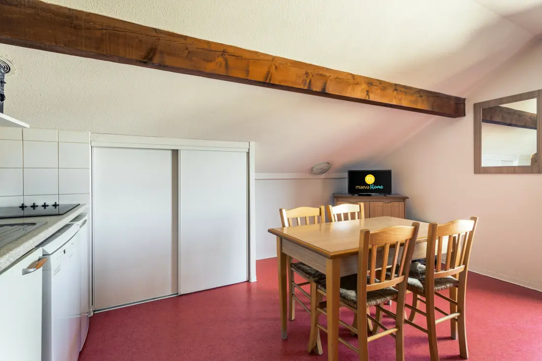 Résidence les Chalets D'aurouze - maeva Home
