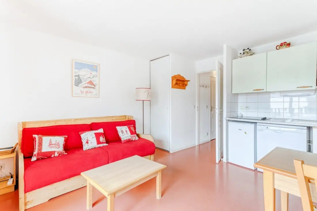 Résidence les Chalets D'aurouze - maeva Home