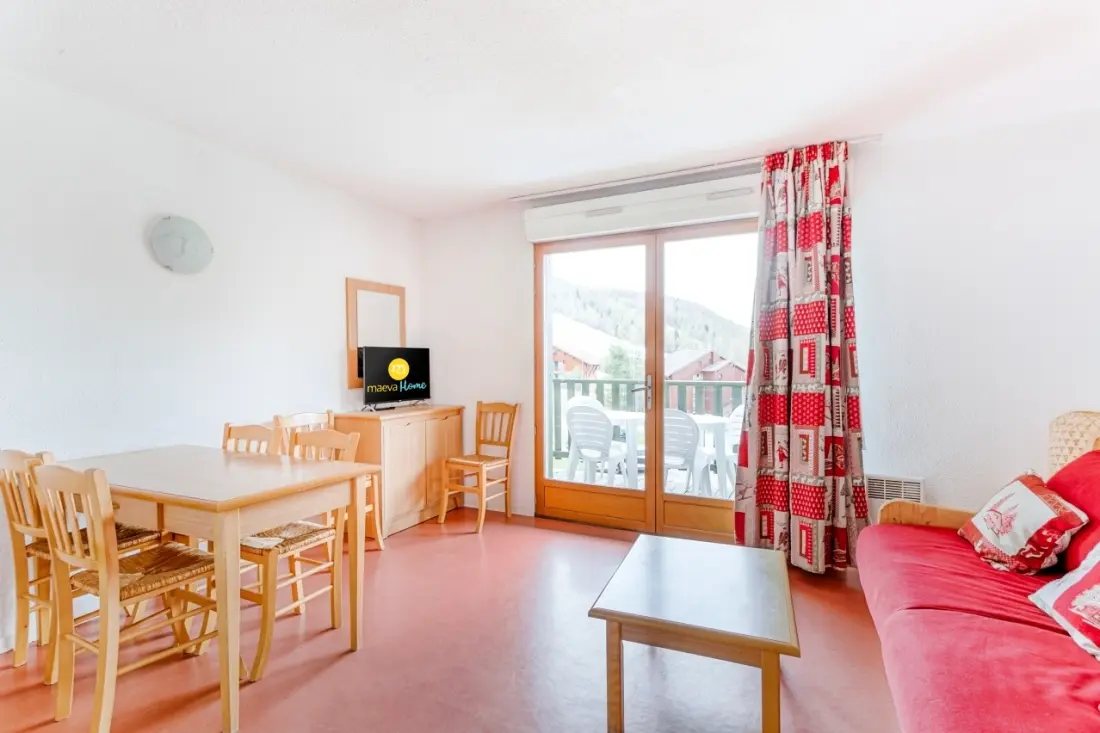 Résidence les Chalets D'aurouze - maeva Home