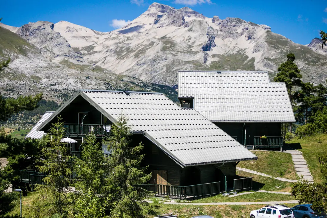 Résidence les Chalets D'aurouze - maeva Home
