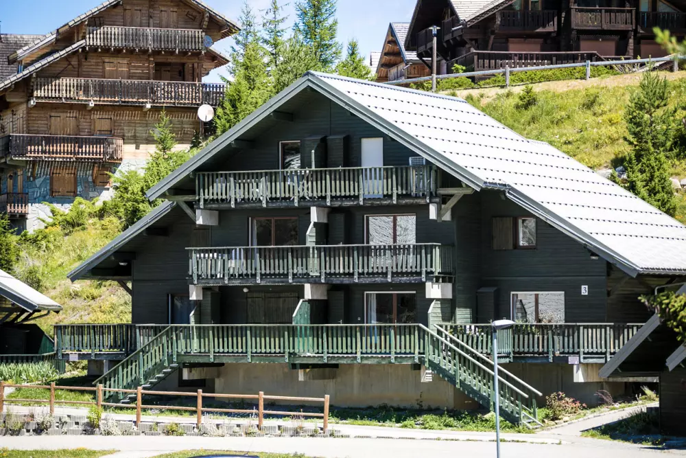 Résidence les Chalets D'aurouze - maeva Home