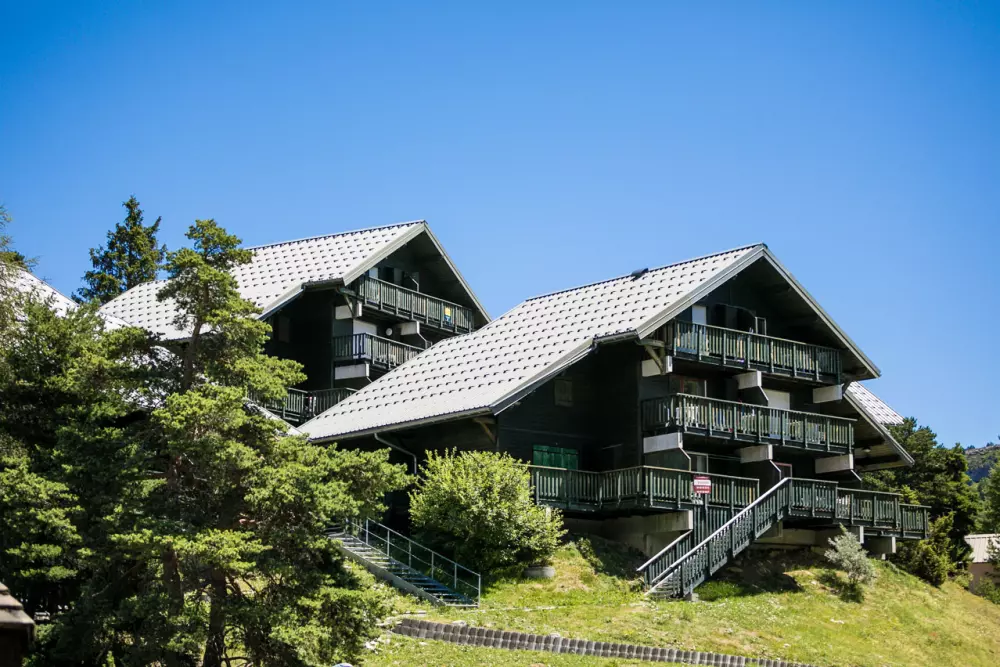 Résidence les Chalets D'aurouze - maeva Home