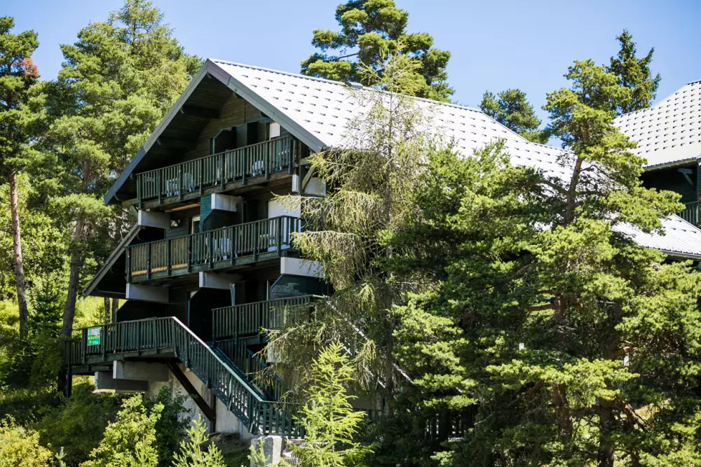 Résidence les Chalets D'aurouze - maeva Home