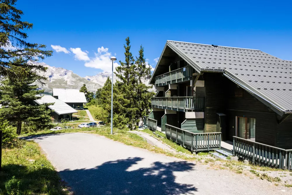 Résidence les Chalets D'aurouze - maeva Home