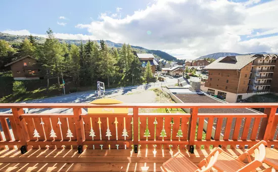 Résidence Les Chamois - maeva Home