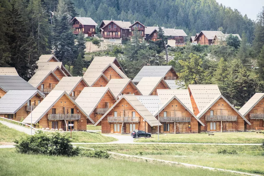 Les Chalets des Flocons du Soleil - maeva Home