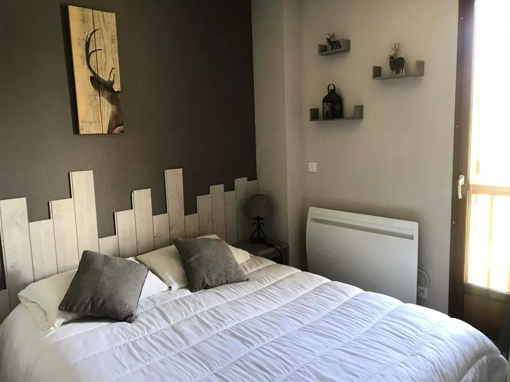 Résidence Les Flocons Du Soleil