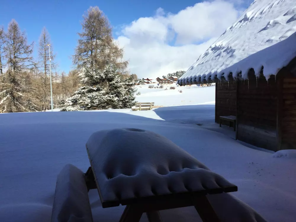 Résidence Les Flocons Du Soleil