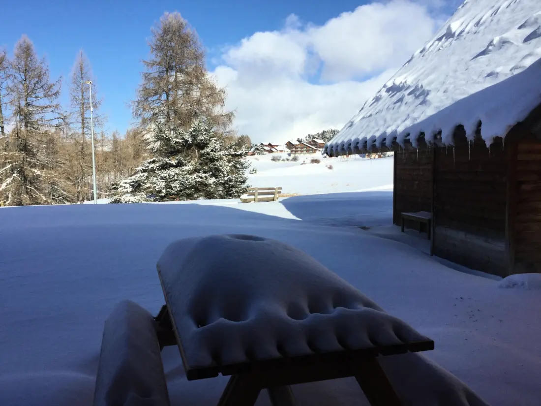Résidence Les Flocons Du Soleil