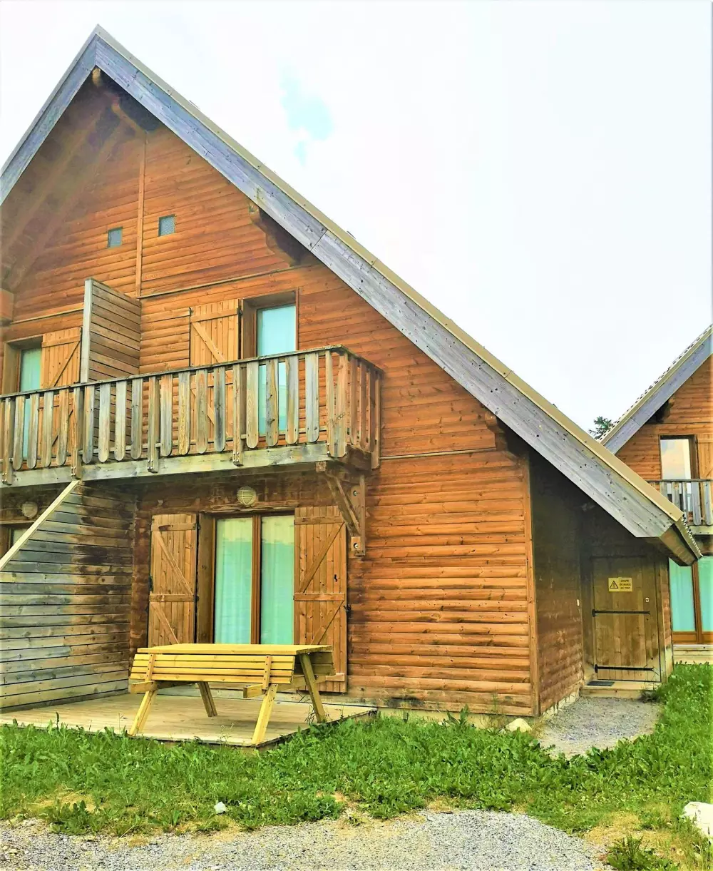 Résidence Les Flocons Du Soleil