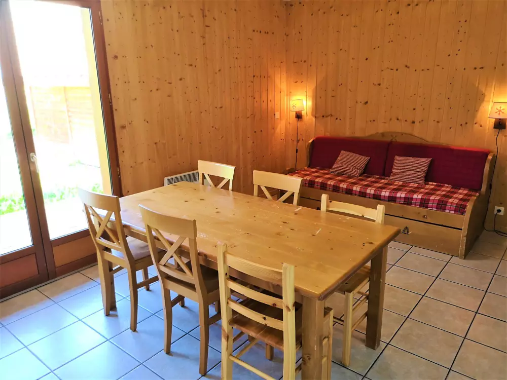 Résidence Les Flocons Du Soleil