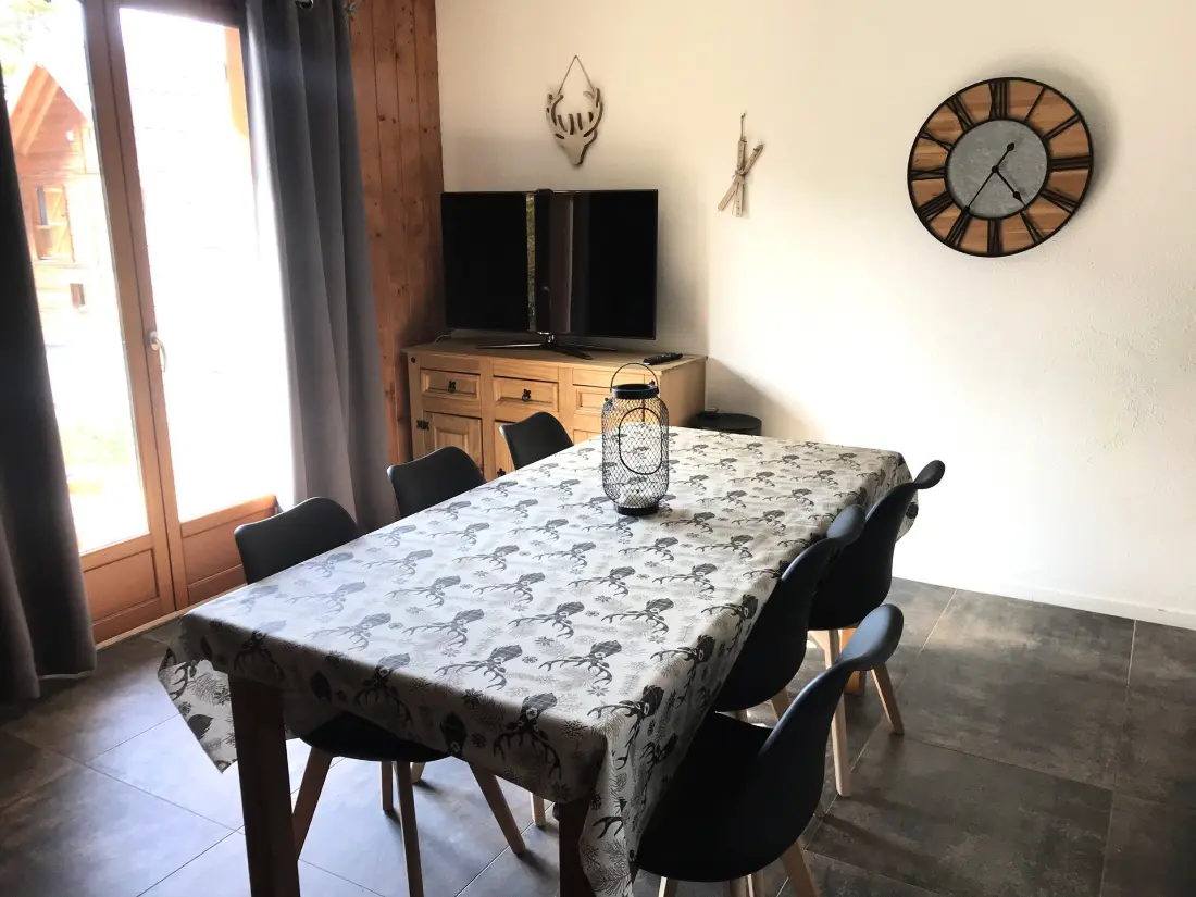 Résidence Les Flocons Du Soleil