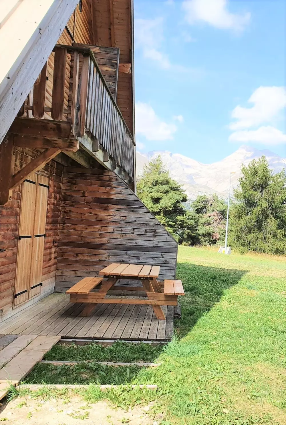 Résidence Les Flocons Du Soleil