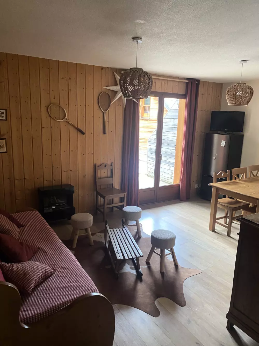 Résidence Les Flocons Du Soleil