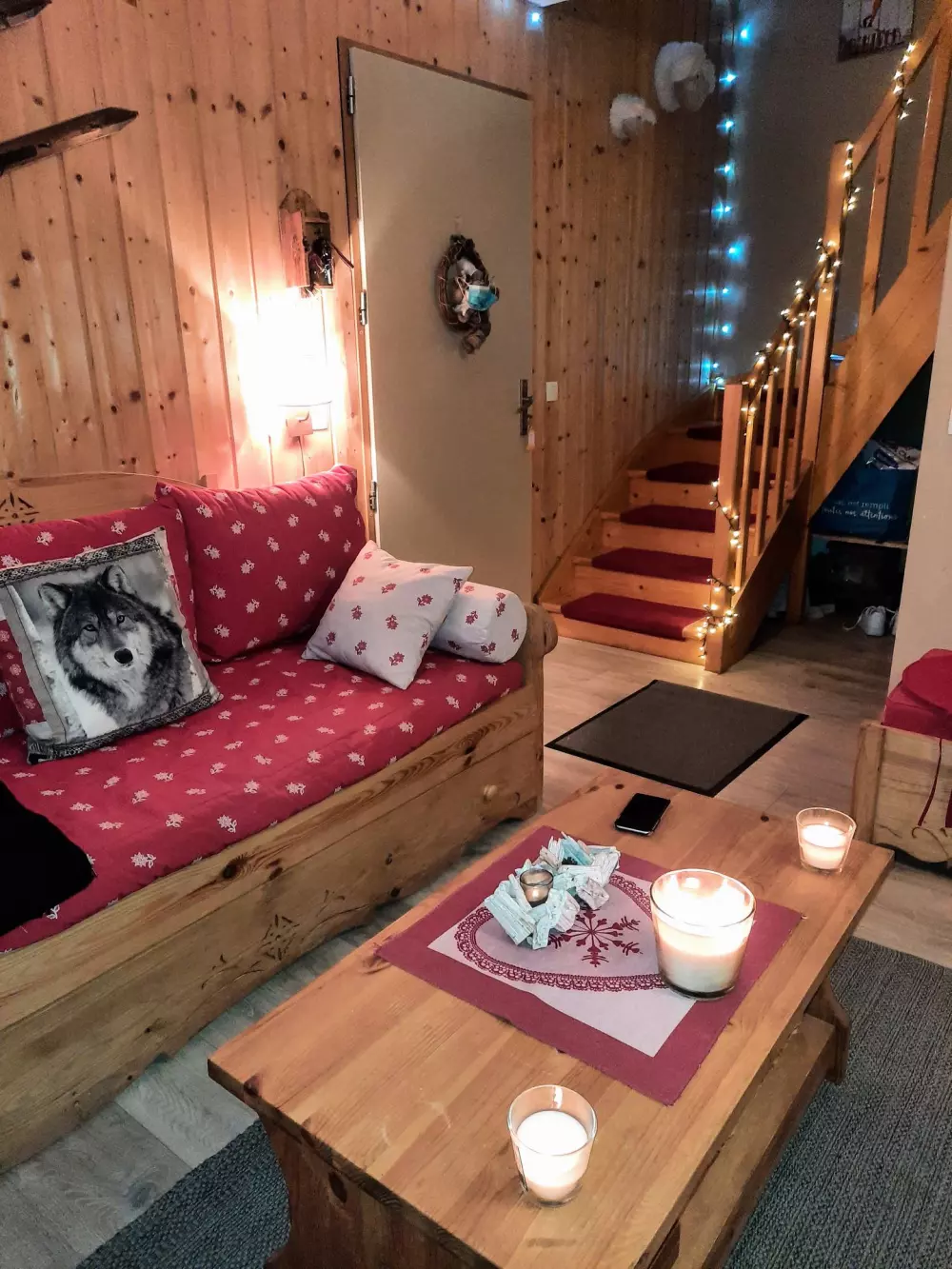 Résidence Les Flocons Du Soleil