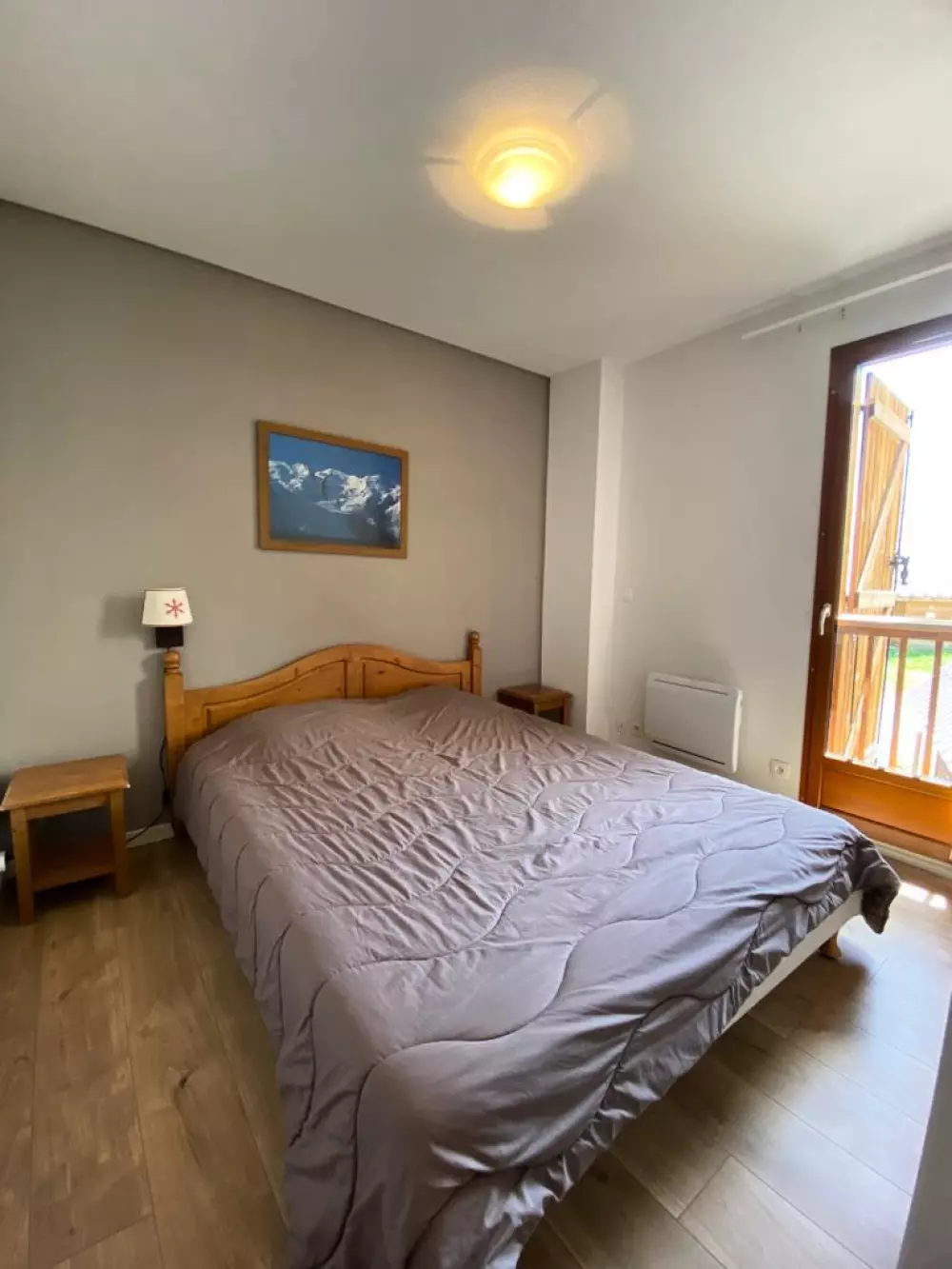 Résidence Les Flocons Du Soleil