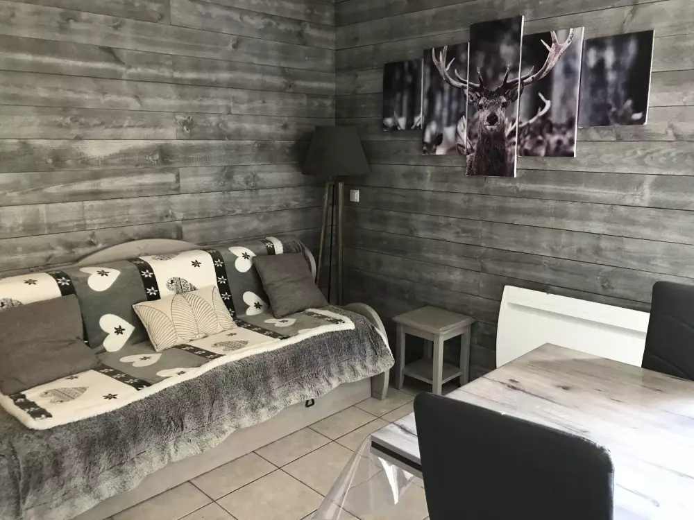 Résidence Les Flocons Du Soleil