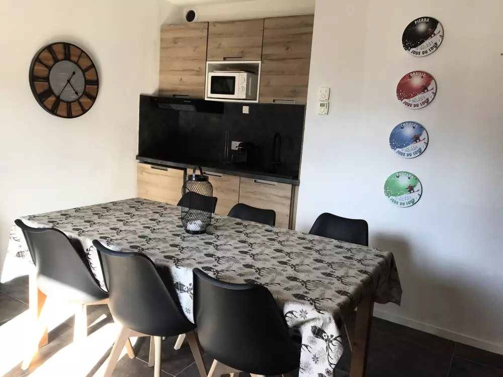 Résidence Les Flocons Du Soleil