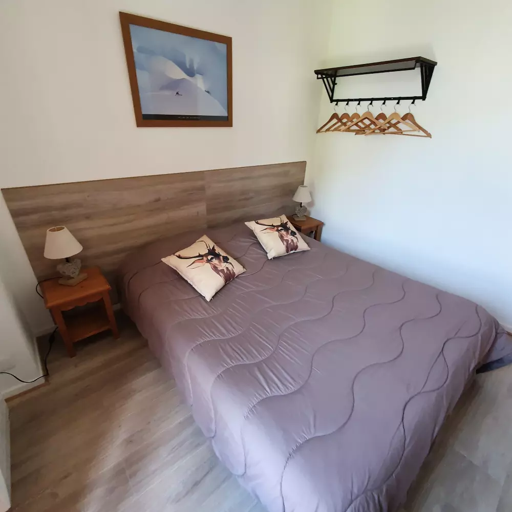 Résidence Les Flocons Du Soleil