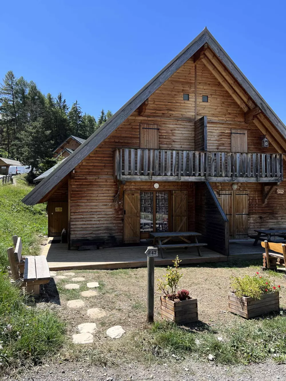 Résidence Les Flocons Du Soleil