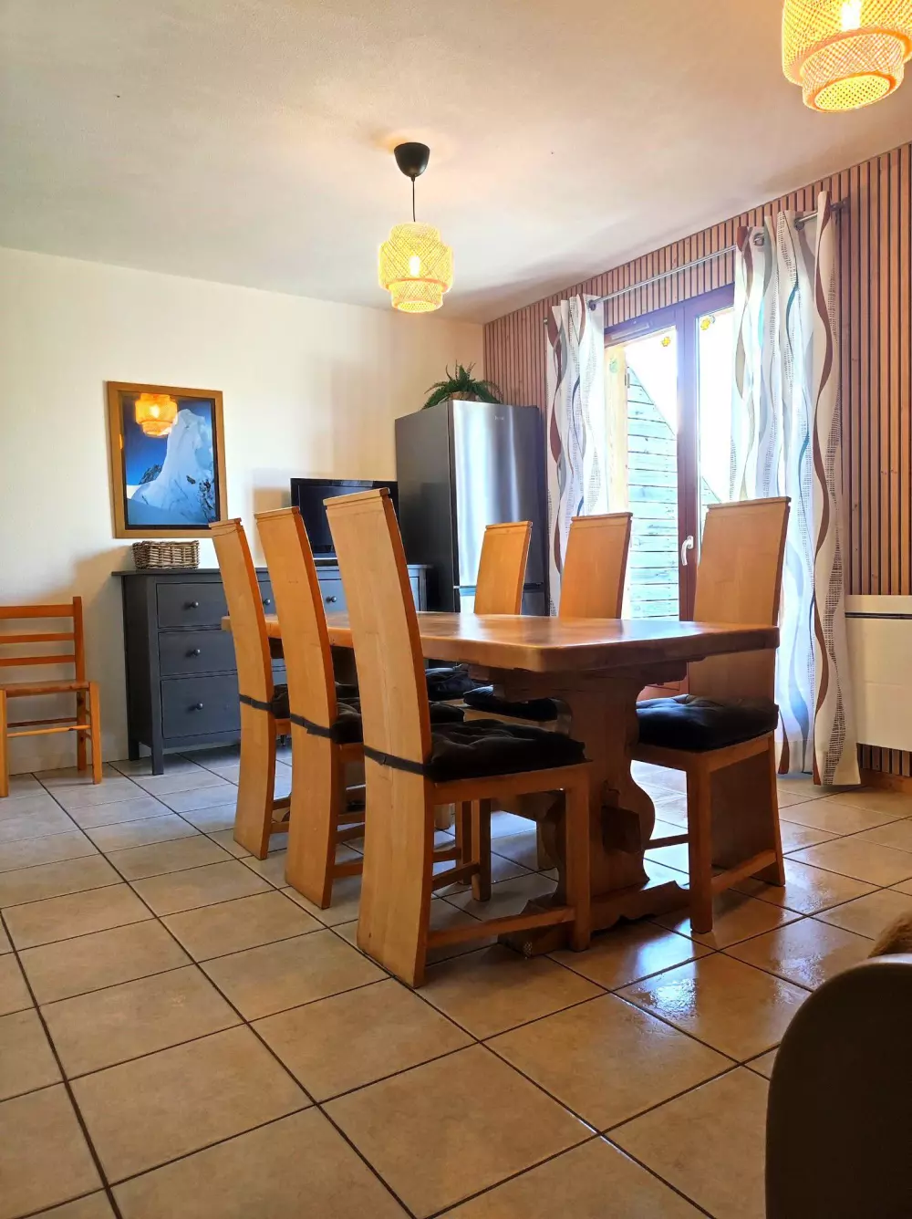 Résidence Les Flocons Du Soleil