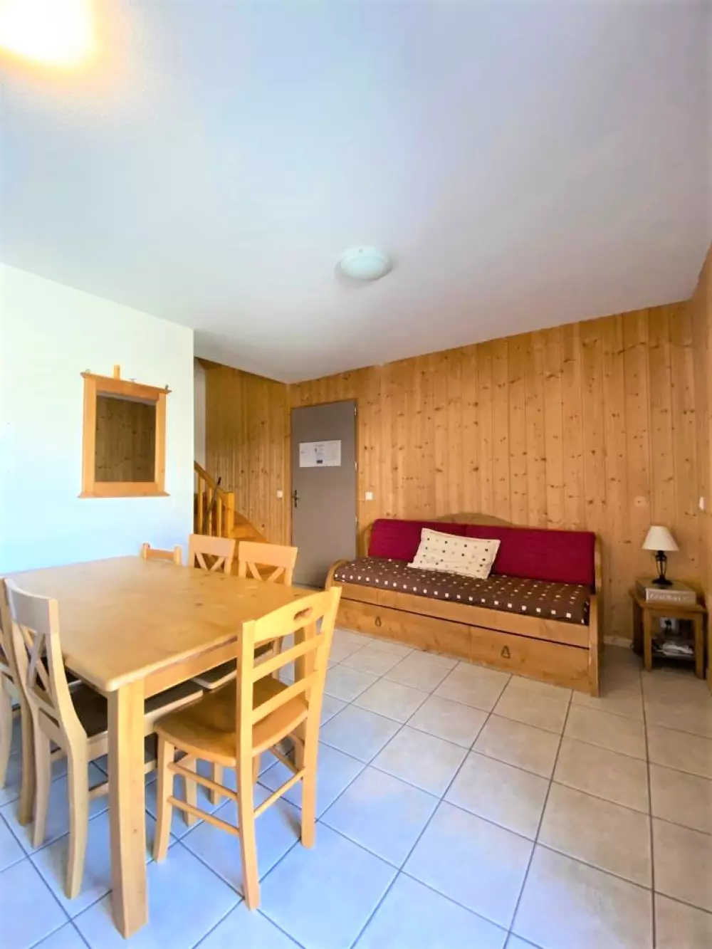 Résidence Les Flocons Du Soleil