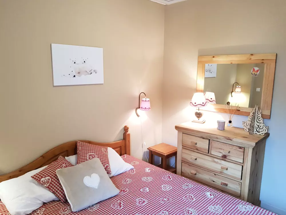 Résidence Les Flocons Du Soleil