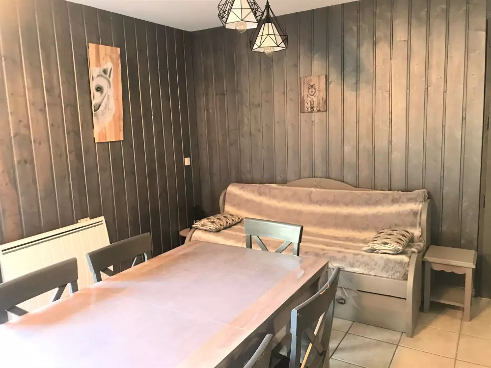 Résidence Les Flocons Du Soleil