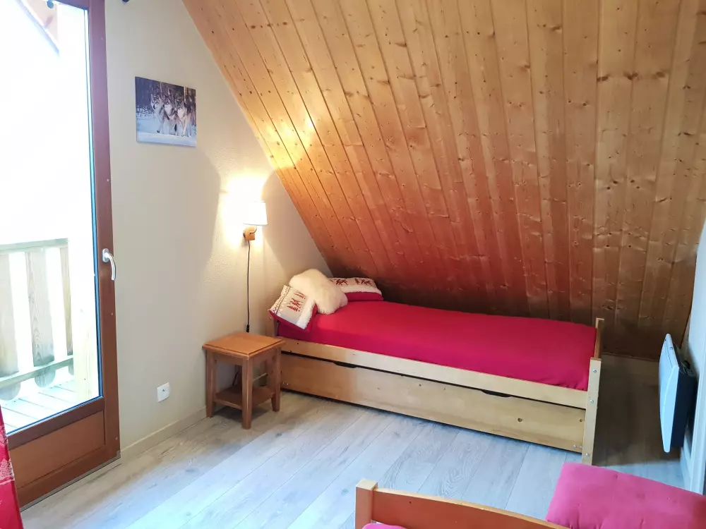 Résidence Les Flocons Du Soleil