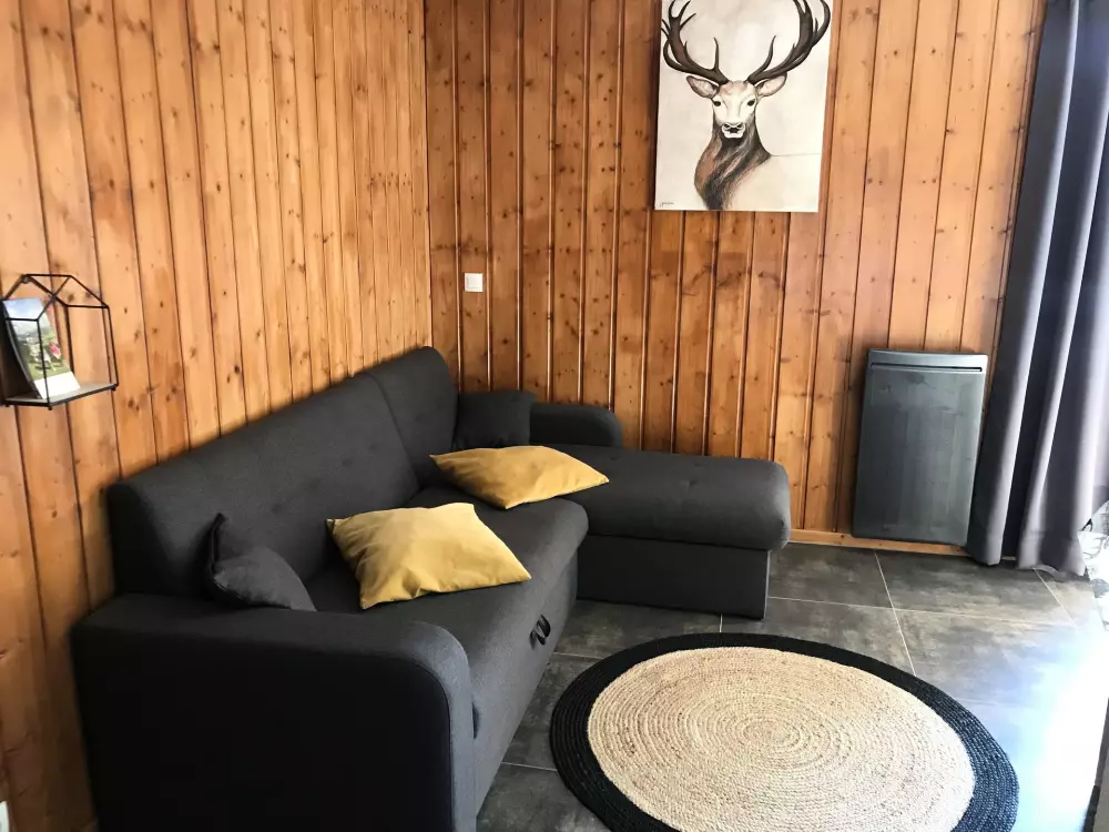 Résidence Les Flocons Du Soleil