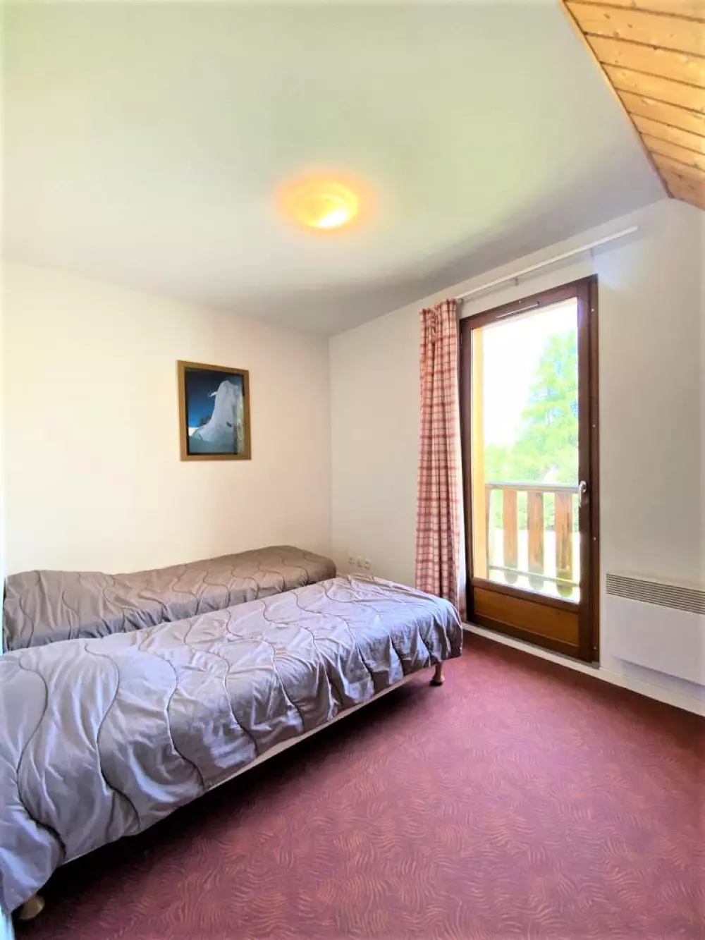 Résidence Les Flocons Du Soleil