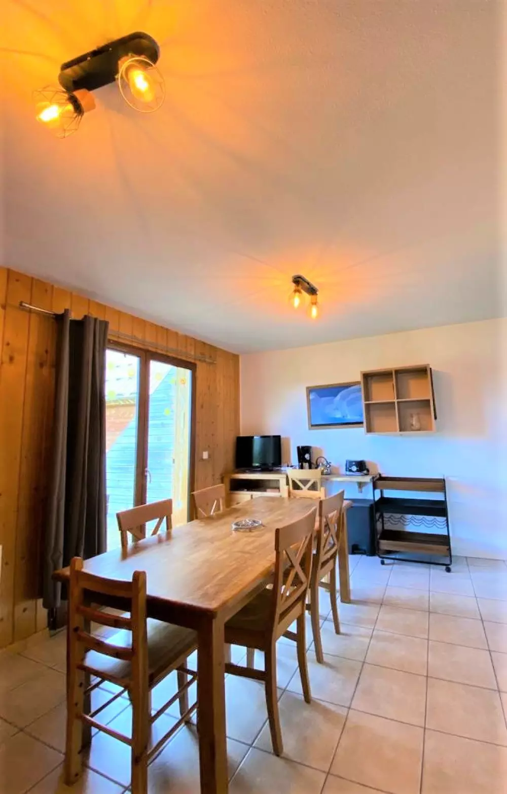 Résidence Les Flocons Du Soleil