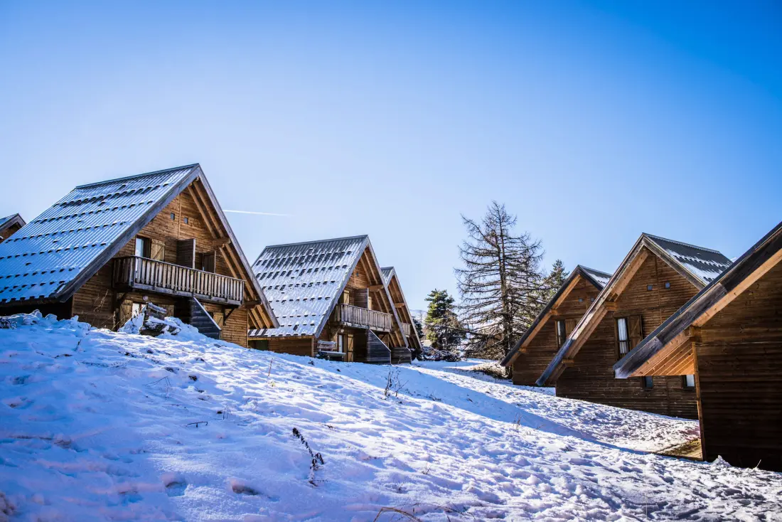 Résidence Les Flocons Du Soleil