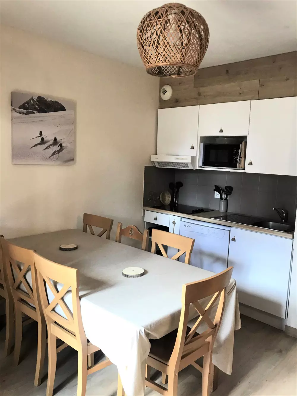 Résidence Les Flocons Du Soleil