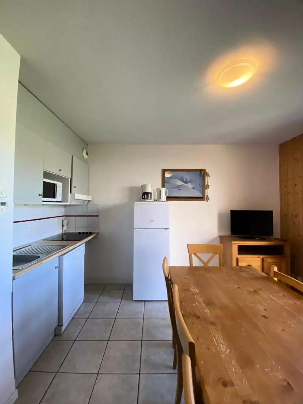 Résidence Les Flocons Du Soleil