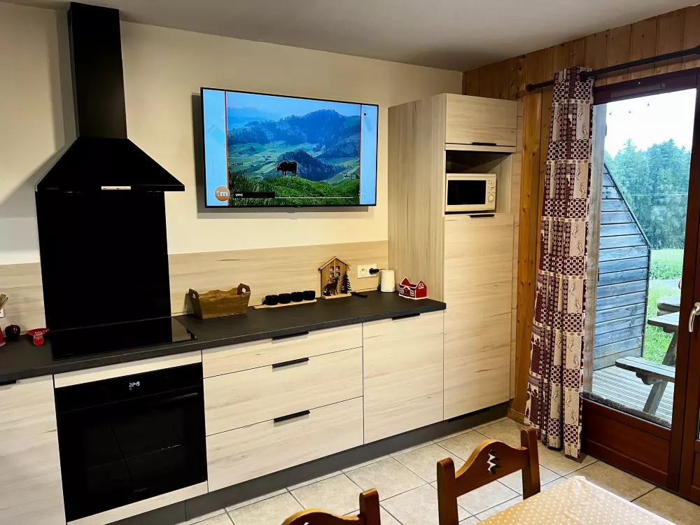 Résidence Les Flocons Du Soleil