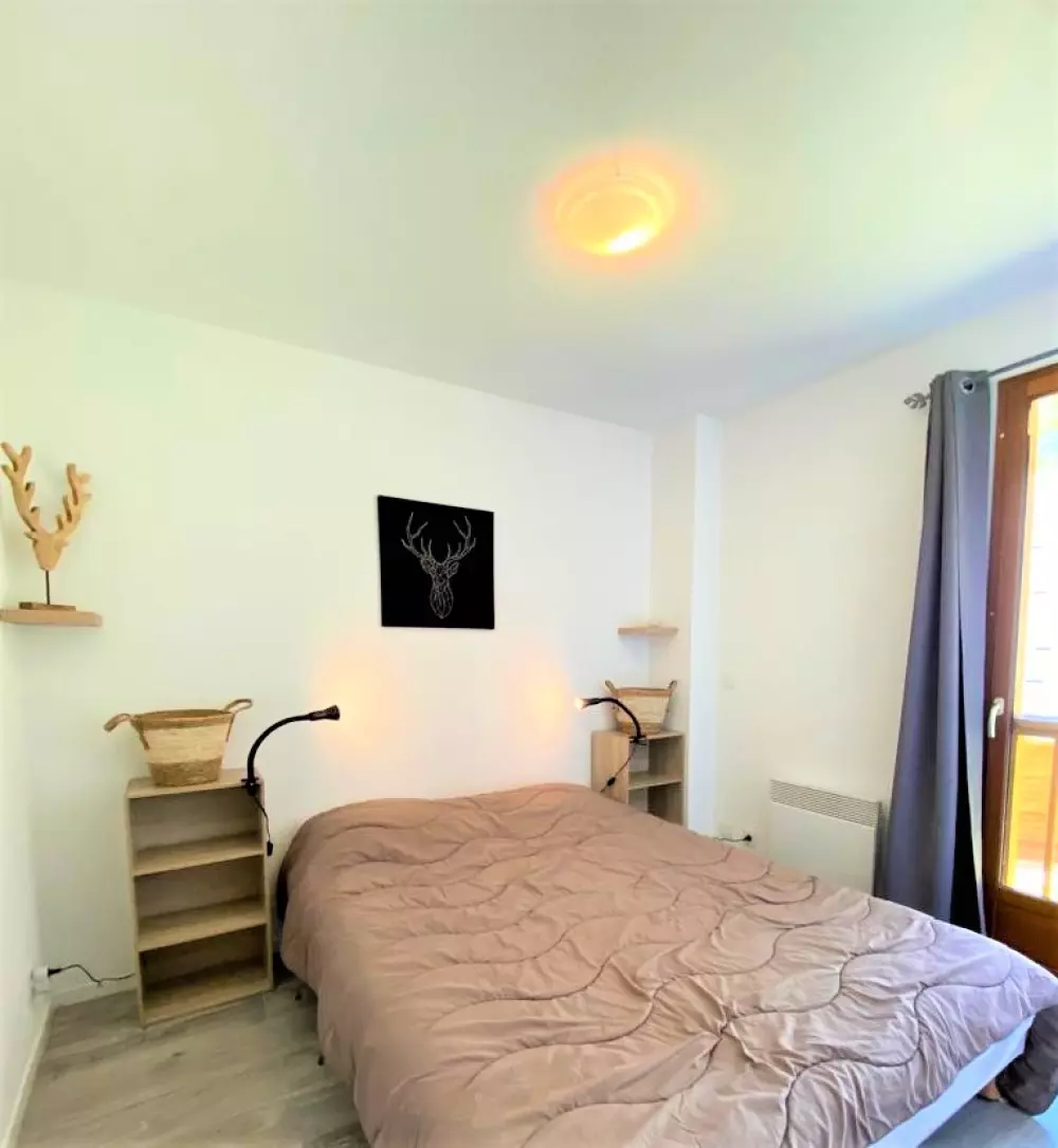 Résidence Les Flocons Du Soleil