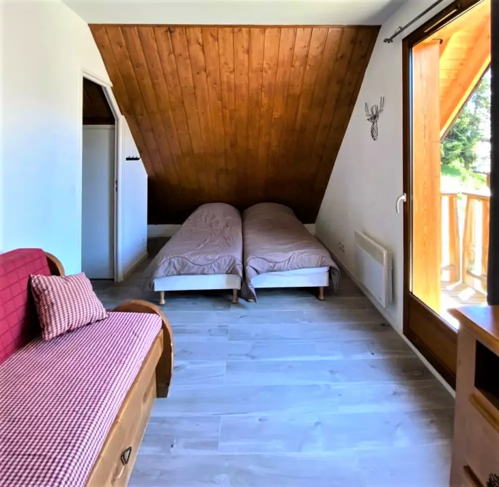 Résidence Les Flocons Du Soleil