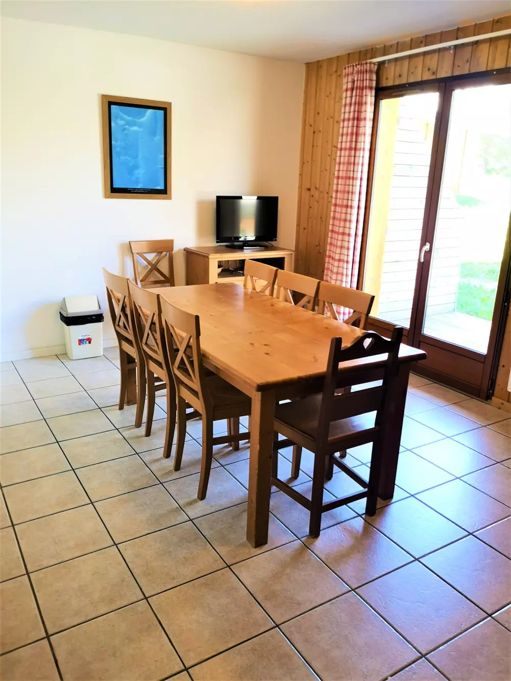 Résidence Les Flocons Du Soleil