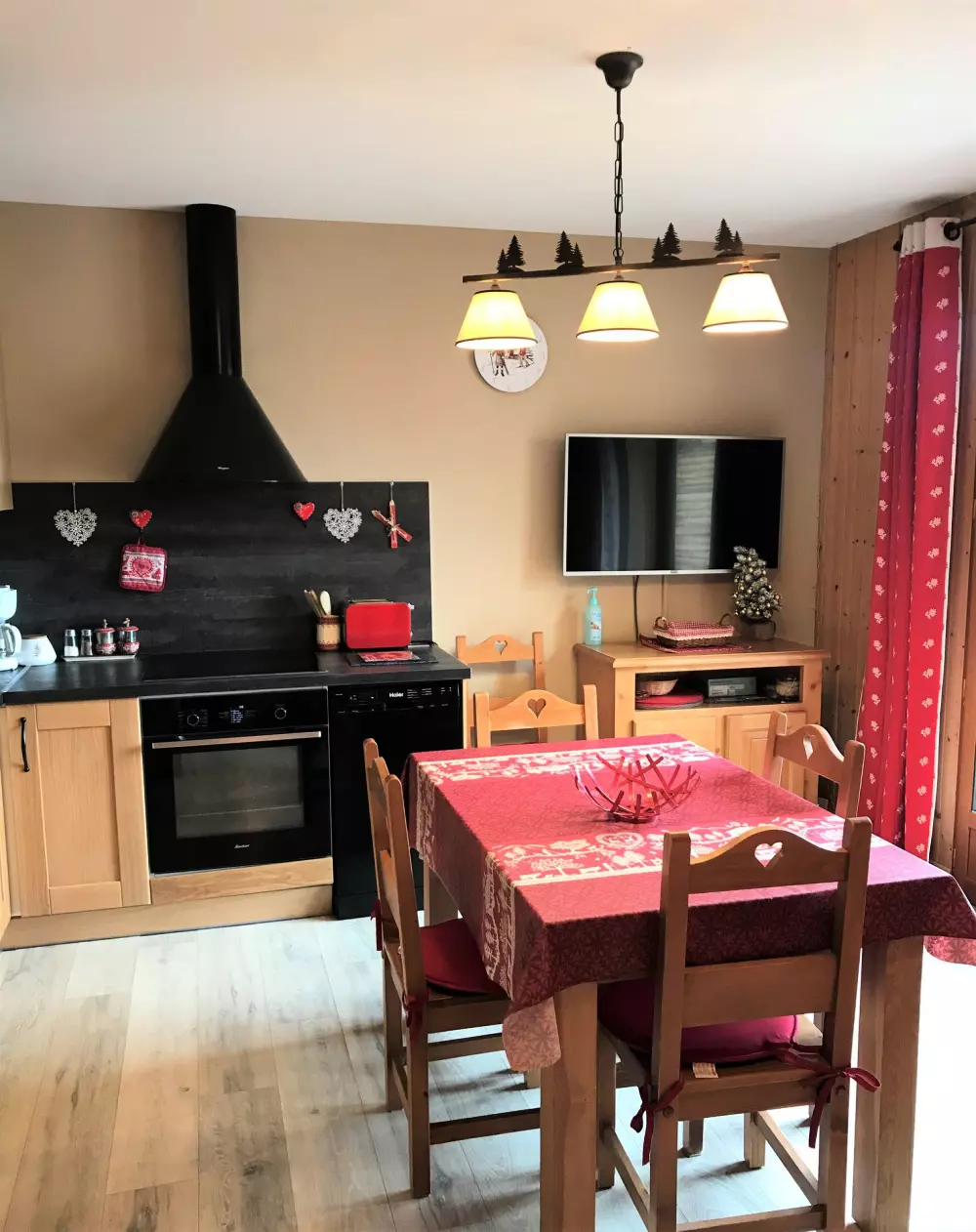 Résidence Les Flocons Du Soleil