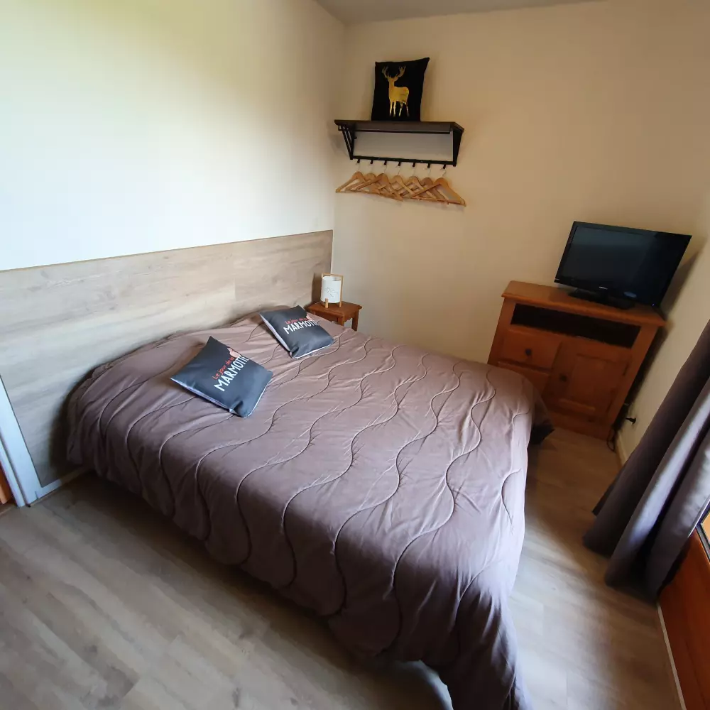 Résidence Les Flocons Du Soleil