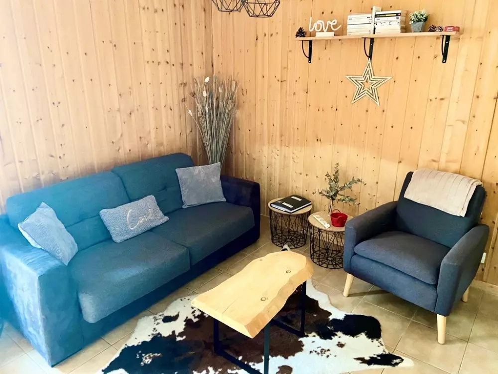 Résidence Les Flocons Du Soleil