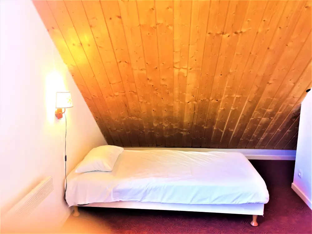 Résidence Les Flocons Du Soleil