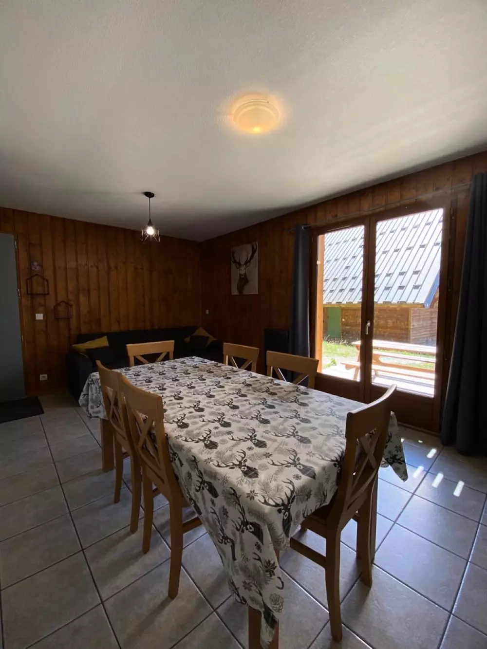 Résidence Les Flocons Du Soleil