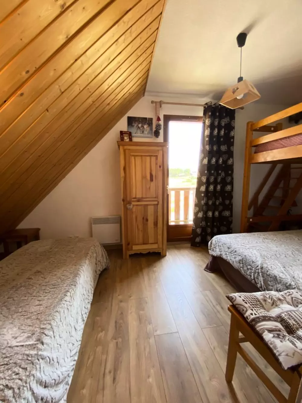 Résidence Les Flocons Du Soleil