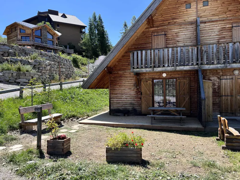 Résidence Les Flocons Du Soleil