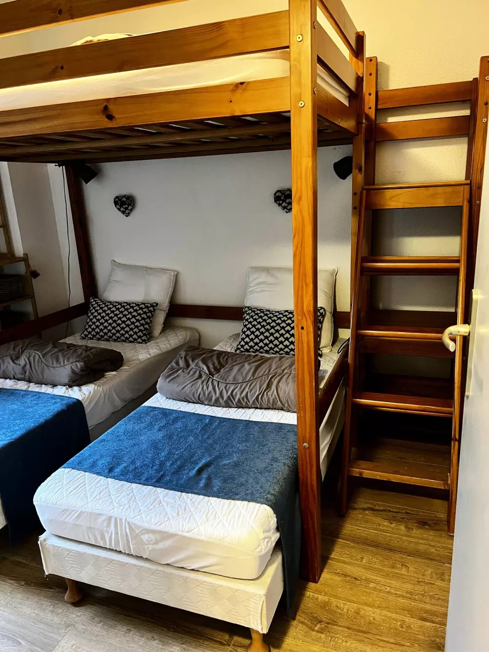 Résidence Les Flocons Du Soleil