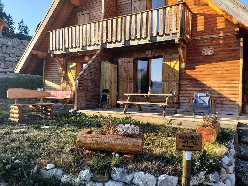 Résidence Les Flocons Du Soleil