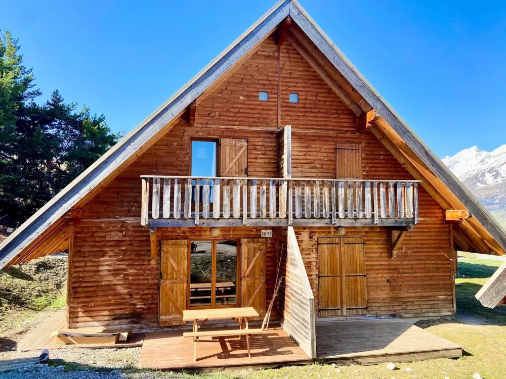 Résidence Les Flocons Du Soleil