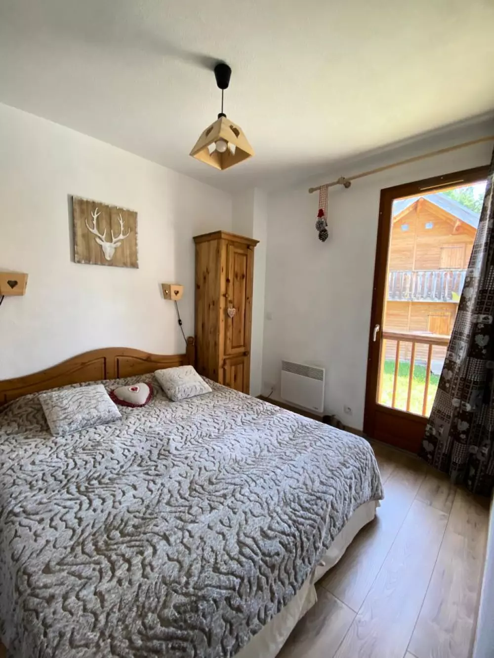 Résidence Les Flocons Du Soleil